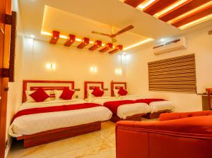 MARINA SUITES AIRPORT HOTEL