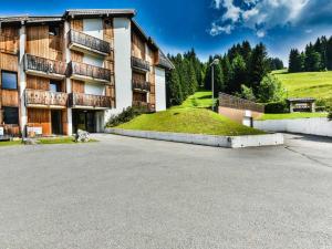 Charmant T2 aux Gets - 4 pers, Proche Pistes, Balcon & Parking - Secteur La Turche - FR-1-685-55