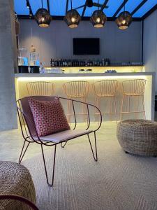 Eolia Sustainable Design Hotel