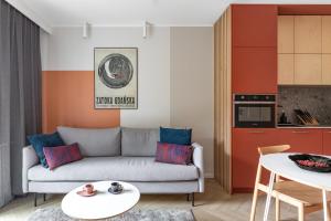 SMART LOQUM nowy apartament-Rewita-Wrzeszcz