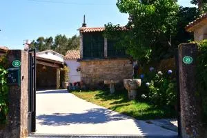 CASA DO SANTO - Cacheiras