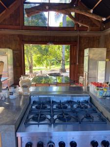 Field of Dreams cabin