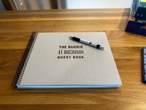 The Buckie at Buchanan
