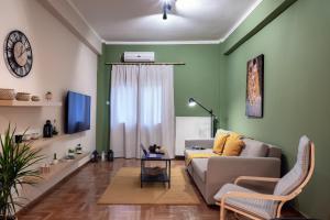 Plaka Apartment With Terrace View