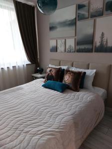 MAGRI Luxurious Apartment A42 Borovets Gardens