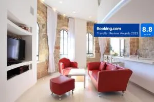 The White House Jerusalem סוויטת הבית הלבן ירושלים - An Nabī Şamūʼīl