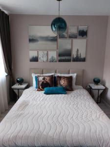 MAGRI Luxurious Apartment A42 Borovets Gardens