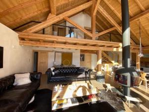 Appartements Luxurious Chalet Apartments - Chalet Serendipite : photos des chambres