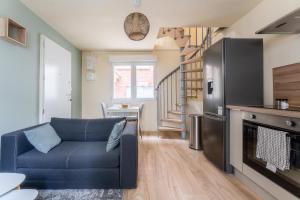 Le Cocon - Duplex Moderne & Cosy au Cœur de Douai