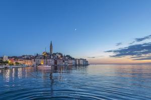 Room in Rovinj with sea view, balcony, air conditioning, W-LAN 81-3