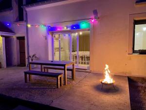 Maisons de vacances Maison village, 10 pers, proche de la plage : photos des chambres