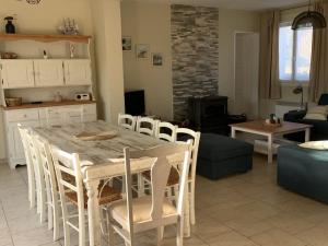 Maisons de vacances Maison village, 10 pers, proche de la plage : photos des chambres