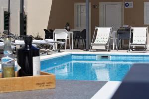 Apartments Villa Tećo mit Pool