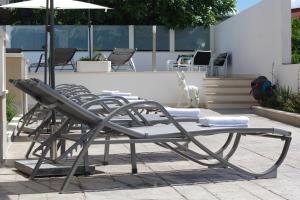 Apartments Villa Tećo mit Pool