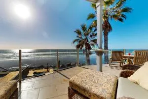 On the Beach - Unit B - Escondido Junction