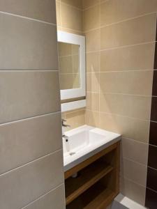 Appartement la Mongie pied des pistes 7 personnes