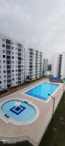 Apartamento vista a la montaña