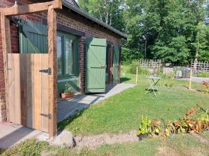 Maisons de vacances Le Petit Refuge : photos des chambres