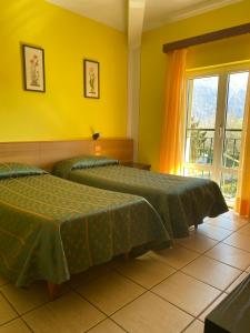 Habitación Doble - 1 o 2 camas