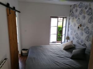 Appartements O p'tit 44 Apt + terrasse dans le vieux Honfleur : photos des chambres