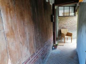 Appartements O p'tit 44 Apt + terrasse dans le vieux Honfleur : photos des chambres