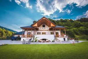 Conacul Sanct Gurgh - Telciu