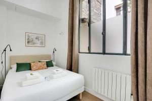 Cozy apartment - 3BR-8P - Montparnasse