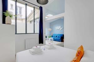 Spacious apartment - 2BR-6P - Montparnasse