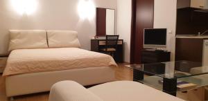 Charming Winter Studio