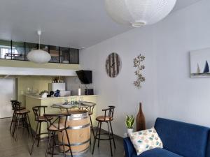 Appartements L’EFFERVESCENT : photos des chambres