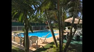 Iguassu Flower Garden - Tres Fronteras