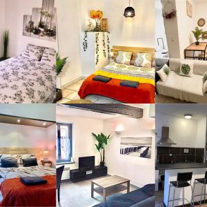 APPARTEMENTS 24h 7j : photos des chambres