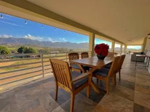 Mi Casa en el Valle de Guadalupe - Las Palmas