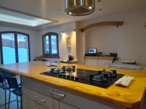 Appartement Valfréjus 8 10 personnes au pied des pistes