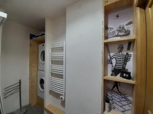 Appartement Valfréjus 8 10 personnes au pied des pistes