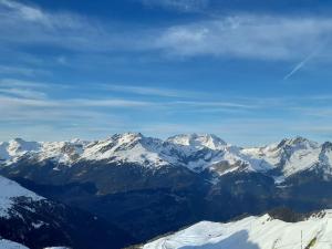 Appartement Valfréjus 8 10 personnes au pied des pistes