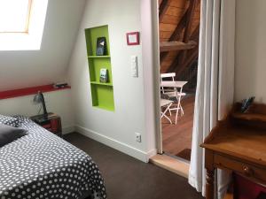 B&B / Chambres d'hotes B&B Le Lodge : photos des chambres