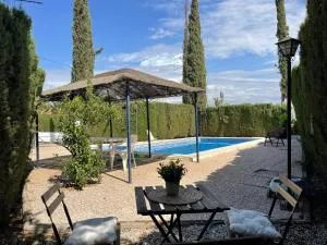 Granada Sights - Híjar