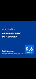 APARTAMENTO MI REFUGIO