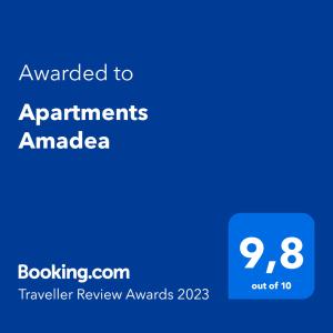 Apartments Amadea