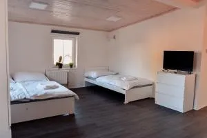 Apartmány Centrum - Svobodná Ves