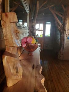 Villa Maori Tea Rapa Nui, Easter Island with ocean view