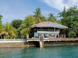 Beach Studio Fast Wi-Fi Bacong - Dumaguete - 锡基霍尔