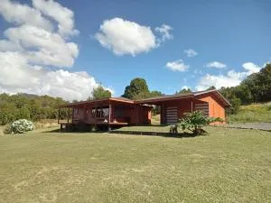 Topahue - La Ensenada