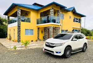 Villa La Grande - El Tetero