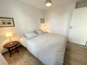 Appartement cosy bord de mer avec jardinet, garage et WiFi - FR-1-361-459