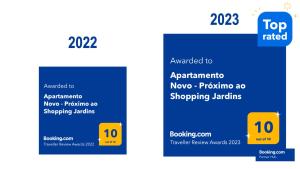 Apartamento Novo - Próximo ao Shopping Jardins