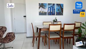 Apartamento Novo - Próximo ao Shopping Jardins