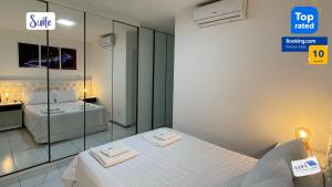 Apartamento Novo - Próximo ao Shopping Jardins