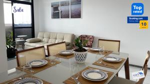 Apartamento Novo - Próximo ao Shopping Jardins